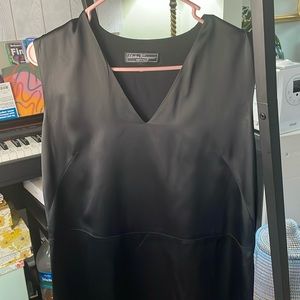 Salvatore Ferragamo Silk mid dress